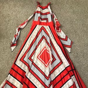 Eliza J Dress